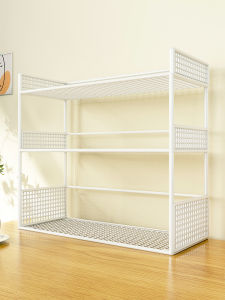 Snack Drink Cup Storage Rack Multi-Layer