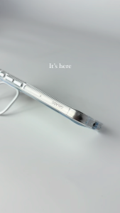 GALADO Titus Stand Case for iPhone 16 Pro Max/15/14/13 Clear Anti-Yellowing Built-In Camera Stand