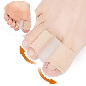 Toe Spreader Finger Separator Bunion Corrector Orthopedic Foot Care for Pain Relief and Alignment
