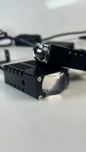 MOFOX X1/X2/X3/X4 Grille Light Mini Driving Light Hi/Lo Dual Color High Brightness Car Truck Auxiliary Light