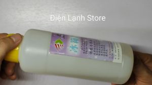 Dầu máy nén dầu lạnh tủ lạnh tủ đông R600a.