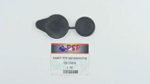 Karet Tutup Radiator CB 150R - Rubber Seal Sil Siel Tangki Tengki Tanki Tenki Coolant Air Radiator