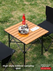 SANYANGWUDIAO | Portable Foldable Camping Table