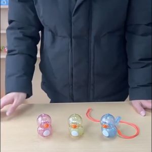 Mumystation Peluit Burung Bird Bayi Terapi Wicara Anak Mainan Peluit Burung Air Transparan Whistle Bird Anak