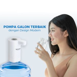 Pompa Air Galon Elektrik