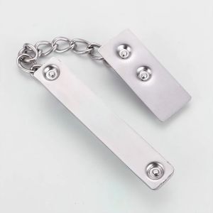 Chốt cửa dây xích an toàn inox 304 gắn cửa bảo vệ phòng cho chung cư phòng ngủ -Aeneas Shop