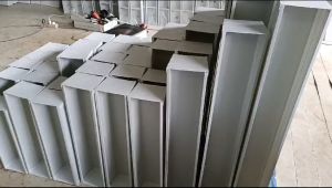 filter talang aquarium 40 cm sampai dengan -100 cm output samping Kanan waterfall