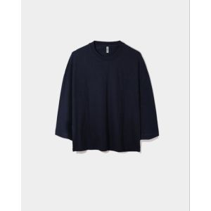 Manly Kaos oversize hijab friendly with high slit busui non busui anti nerawang