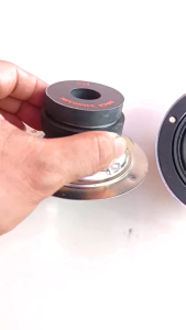 Mới về Loa treble 10cm hiệu M Audio từ kép đại xương màu đồng màng giấy gân tẩm dầu giá 1 chiếc