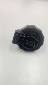ISUZU NPR PETROL TANK FUEL TANK CAP WITH KEY PETROL CAP PENUTUP CAP MINYAK PENUTUP TANGKI PETROL MINYAK SEKALI KAUNCI