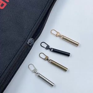 Satu Keluarga Aksesoris Alat Penarik Resleting Universal P608 Tarikan Seleting Resleting Sleting Gantungan Zipper Untuk Tas Ransel / Pakaian / Sepatu / Boots Serbaguna