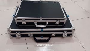 Wireless Microphone Flight Case for 4 Microphones