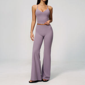 Fashion Casual Running Sport Quick-Dry Yoga Suit