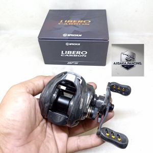 reel bc iroly Libero carbon bfs 100hg