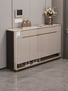 YANGYING | Elegant High Capacity Entrance Shoe Cabinet