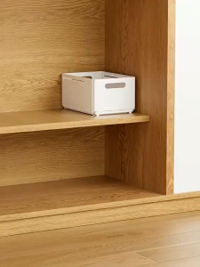 Retractable Drawer Organizer Storage Box for Clothes Cabinet Layered Desktop Storage Boxes Organizers Adjustable Kitchen Storage Box Household Layered Sorting Storage Box