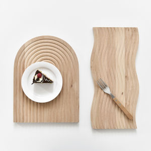 Nordic Style Solid Wood Tray Special Offer Photo Prop Dessert Display Creative Bread Board Afternoon Tea Photography Props