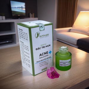 Khang sinh tươi sạch mun tất cả các loại mụn trả lại làn da trắng khỏe hồng hào và đẹp hơn lúc chưa bị mụn