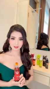 Minyak Esens Minyak Pijat Medan Tradisional Karo Laucih 100mL