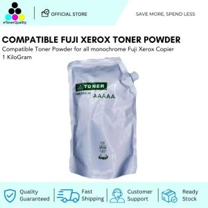 ETQ Compatible Fuji Xerox Toner Powder Mono Universal