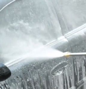 DIYMO Portable High Pressure Car Wash Sprayer Garden Hose Complete Set with Foam Bottle for Carwash Car Washing Power Spray Tool Soap Dispenser Metal Plating Water Gun Nozzle Powerful Washer Heavy Duty