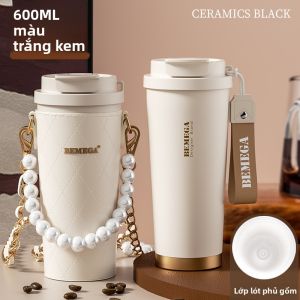 Bemega | Tách Du Lịch Cách Nhiệt Lớp Gốm