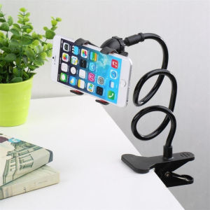Universal Mobile Phone Holder Flexible Long Arm lazy Cell Phone Stands Clamp Bed Tablet Car Mount Bracket For iPhone XS Samsung