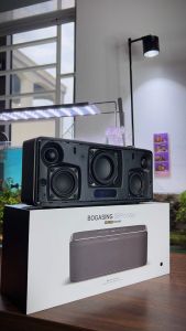 Loa Bluetooth Soundbar Cao Cấp Bogasing S8Pro Max Âm Thanh HIFI Có Tích Hợp DSP Âm Thanh Chân Thực Công Suất 60W