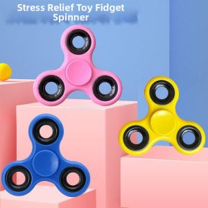 ZHENG FU | Stress Relief Fidget Spinner Metal Gyroscope
