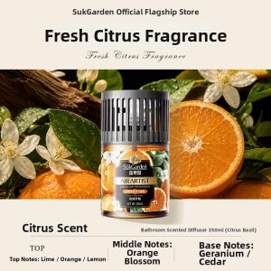 suk garden | Smoke Elimination Fragrant Air Freshener 6 Aromas