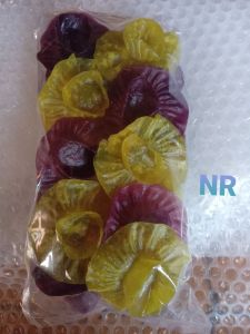 Kerupuk kembang rose