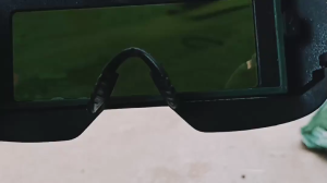 Kính Hàn Bảo Hộ Chống Tia Cực Tím Bức Xạ Hồng Ngoại Chói Mắt Kính Bảo Vệ