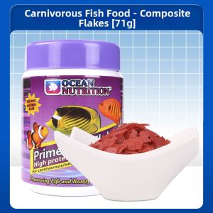 Slow Sinking Marine Fish Food Small Flake