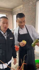 Xốt chấm đặc biệt Paradise - chai 330ml chấm tất tần tật các món từ đồ luộc đến đồ chiên rán đồ nướng