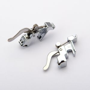 ชิ้นส่วนของจักรเย็บผ้าไฟฟ้ากดตีนผีจักรเย็บผ้าแบบเครื่องเย็บผ้าทนทานสำหรับ Brother/Singer/Janome/Toyota