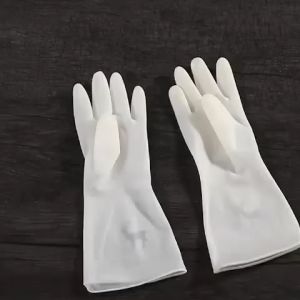 Găng Tay Cao Su Hình Con Hươu Siêu Dai Siêu Bền - Shop Út Lớn