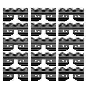 Kemei | Metal Replacement Blades for Wahl/ Andis/ Oster Dog ClippersDetachable Stainless Steel Blade Fast Feed Clipper A5 Grooming