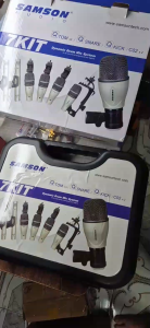 BỘ 7 MICRO CHO TRỐNG SAMSON 7KIT