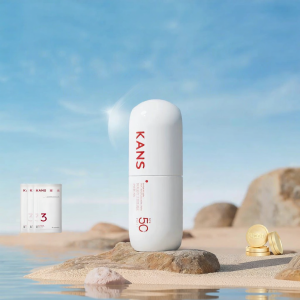KANS | Kem Chống Nắng Chống Nước Chống Mồ Hôi SPF Cao