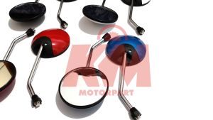 Kaca Spion Scoopy Variasi Universal Honda dan Yamaha Cocok ke Beat Vario Mio Lexi NMax Aerox Supra Jupiter DLL