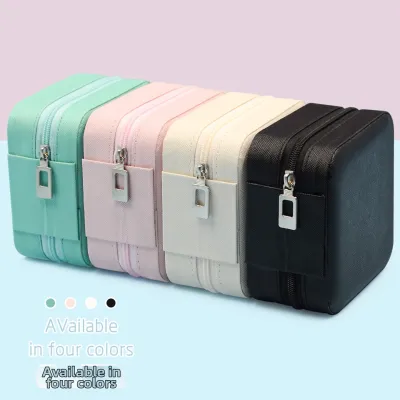 Portable Household Sewing Kit Box