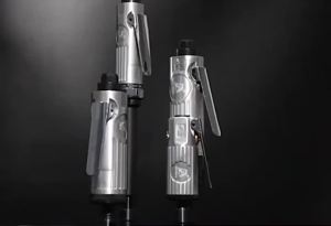 10 Chiếc Máy Mài Bằng Khí Nén Bộ 1/4NPT Chuck Đường Kính 3 Mm/6 Mm Cho Gia Đình DIY Đánh Bóng Loại Bỏ Rỉ Sét Cắt Tỉa Nhôm Thép Dụng Cụ Cầm Tay