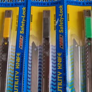 มีดคัตเตอร์ CHARTER & KNIFE S-30