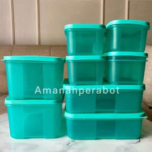 Toples Kulkas 8pcs box Biggy frezzer Mate Toples Sayur Kulkas Box Kulkas