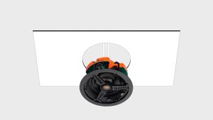 Monitor Audio C165 In-ceiling speaker Pair(คู่)