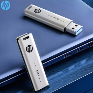 HP | HP 256GB High Speed USB3.2 Flash Drive 32GB 64GB 128GB High Speed Sticks External Storage Metal Pen Drive For PC Desktop