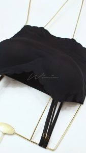 Wimiu Tank Top Seamless Tanktop Tangtop Singlet Wanita Crop Top Sport Bra 100118