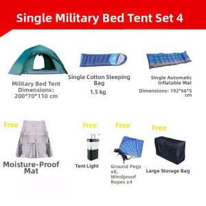 Mountaintop view | Quick Setup Lightweight Waterproof Anti-Moisture Tent