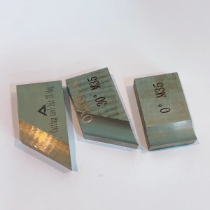 ใบมีดเครื่องบากท่อเหล็ก ใบมีดบีเวล Beveling tool bits สำหรับเครื่อง OISY-80T OISY-90T OISY-150 OISY-250 OISY-351 "ONEPLUS"