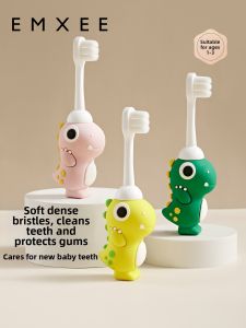EMXEE | Gentle & Non-Invasive Baby Toothbrush
